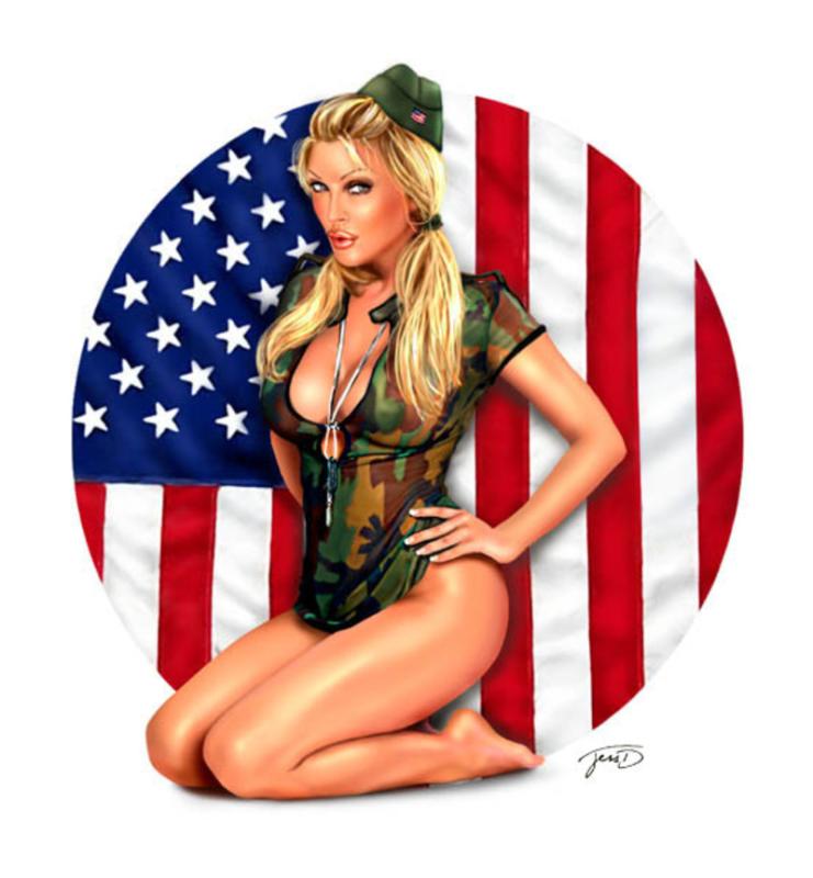 Patriot By Jessica Dougherty