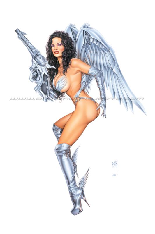 Peacemaker By Armando Huerta