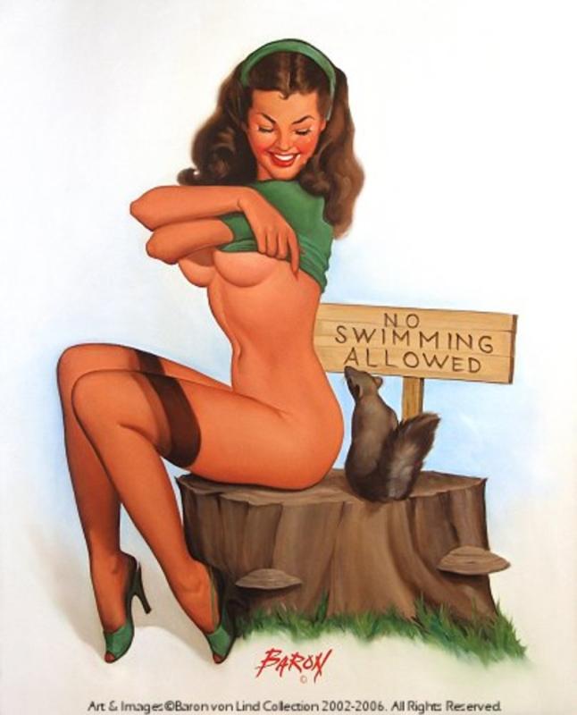 Peggy Sue 2003 By Baron Von Lind