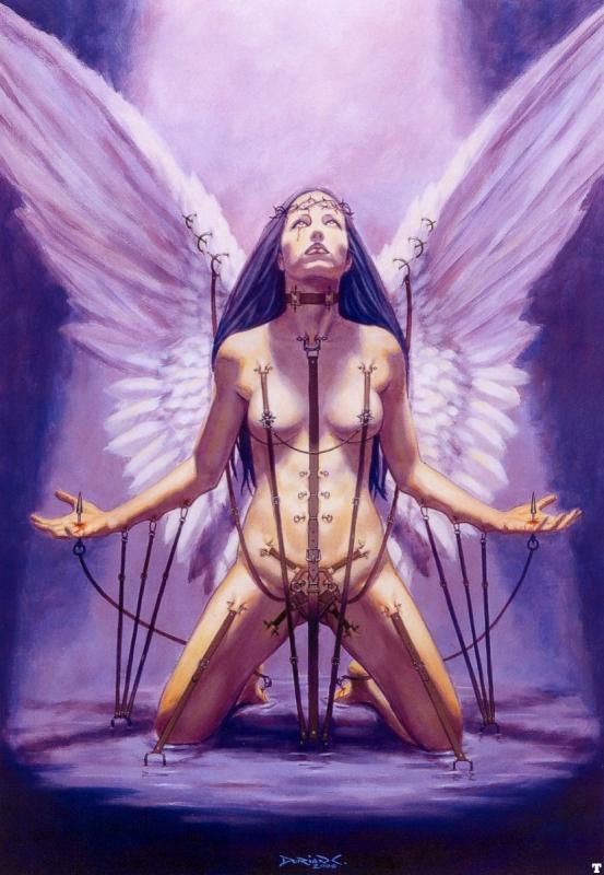 Penace By Dorian Cleavenger