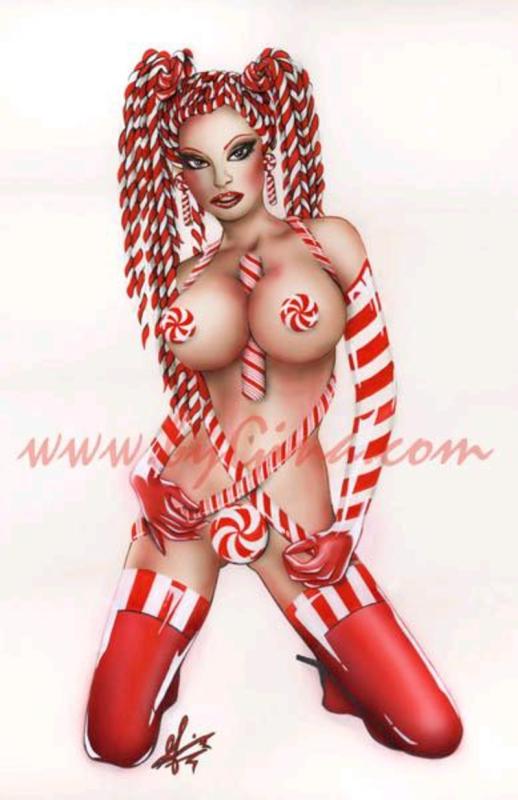 Peppermint Trick By Gina King