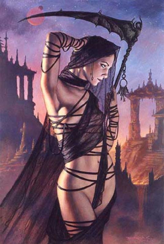 Persephone By Dorian Cleavenger