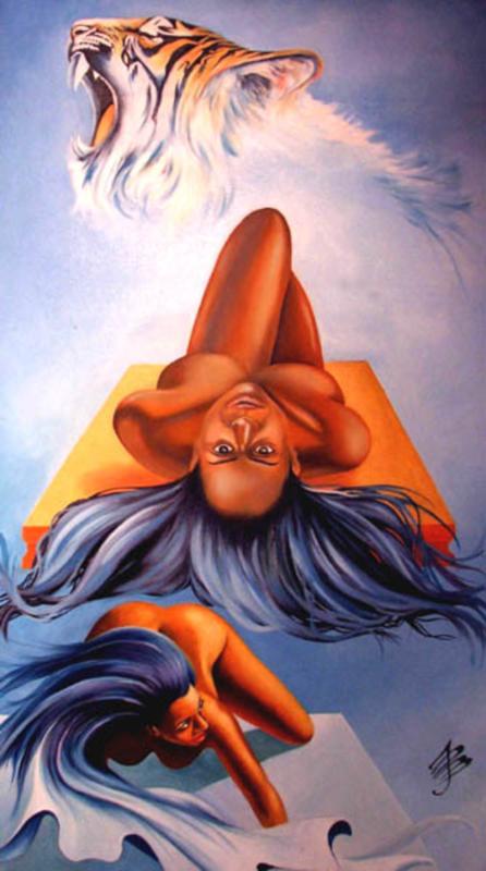 Petrova By Paul John Ballard