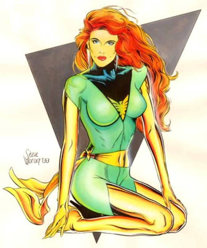 Phoenix By Steve Woron