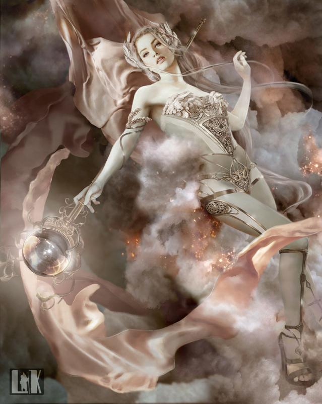Phoibe II By Eve Ventrue