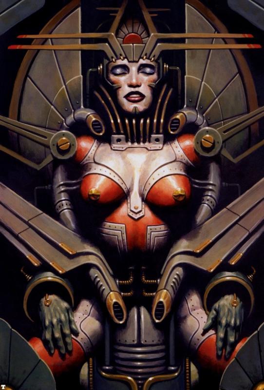 Pilot By Dorian Cleavenger
