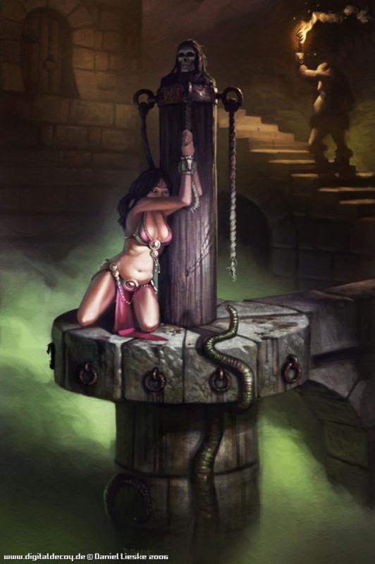 pit of death
