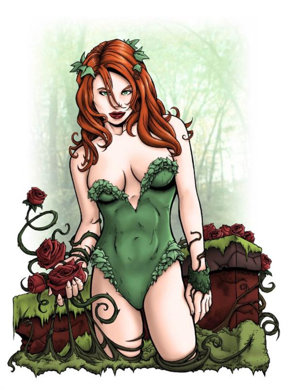 poison ivy