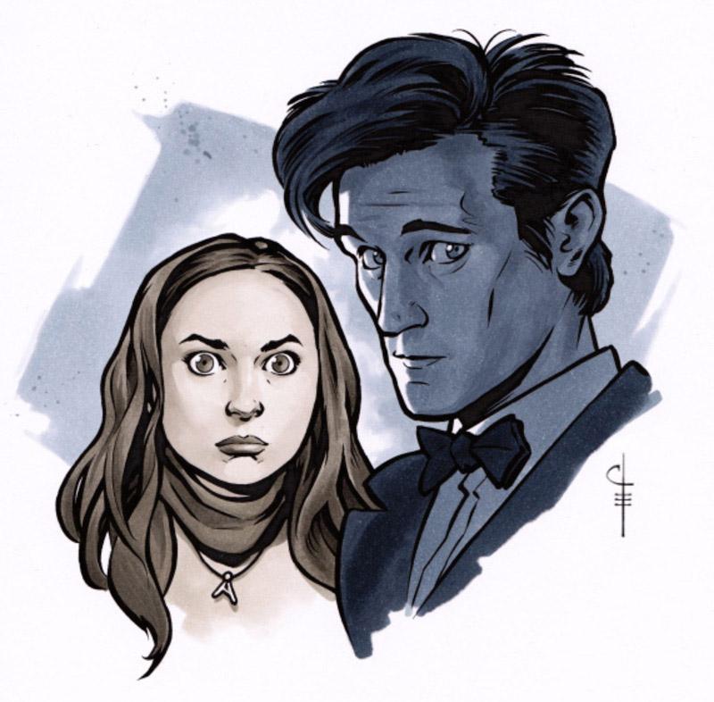Pond Stare By Chris Evenhuis