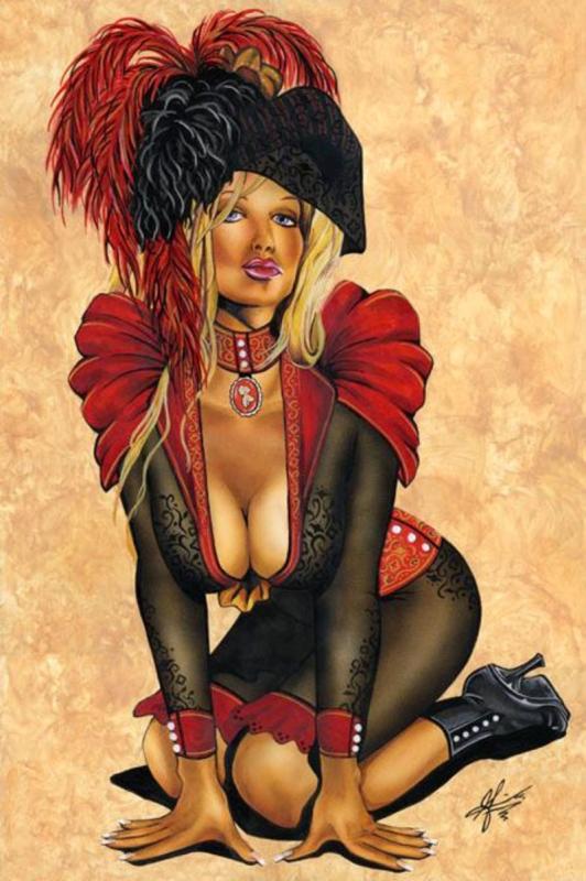 Posh Pie By Gina King