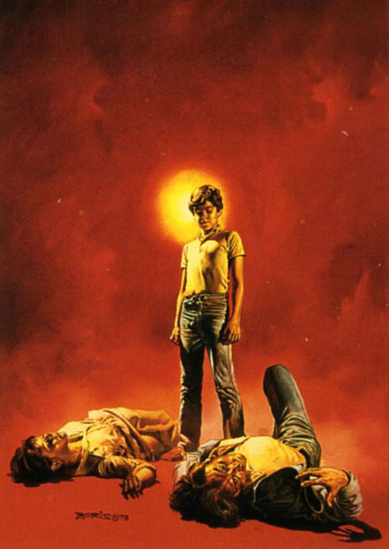 Power To Heal By Boris Vallejo