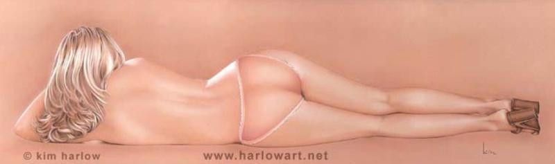 Pretty Baby By Kim Harlow