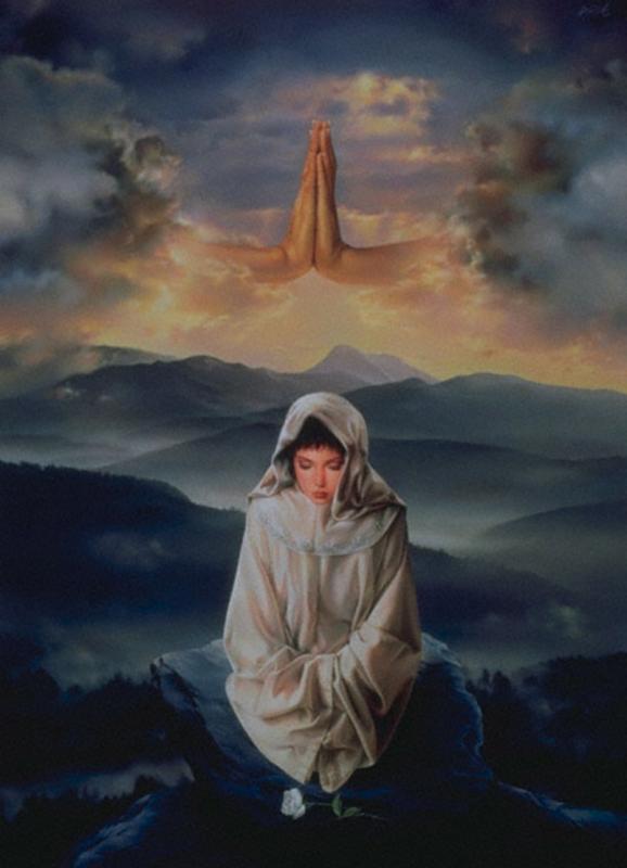 private meditation