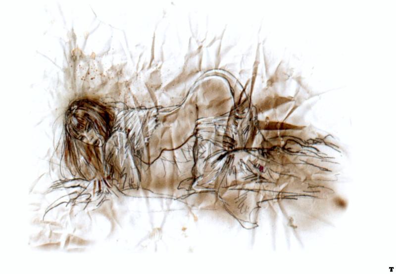 Prohibited 181 By Luis Royo