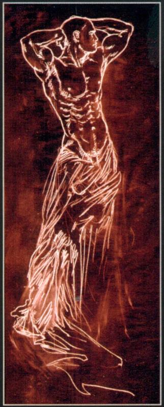 Prohibited Book I 003 By Luis Royo