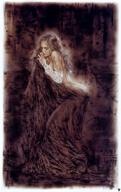 Prohibited Book I Prohibited I By Luis Royo
