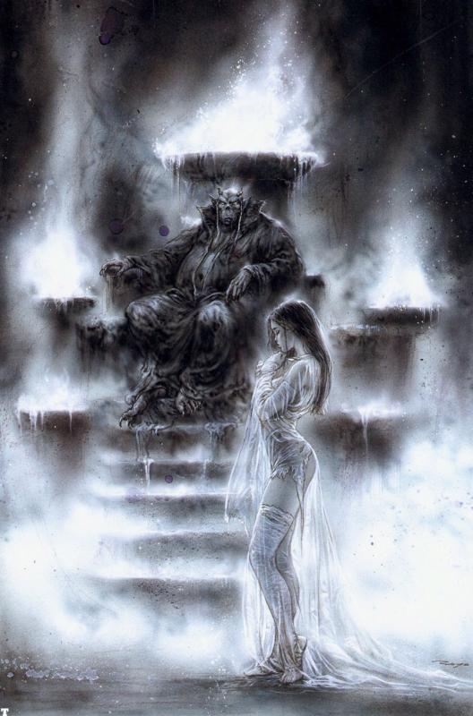 Prohibited Book II 000 By Luis Royo