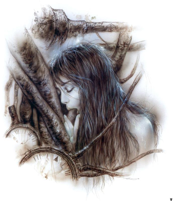 Prohibited Book II Pressure Zone By Luis Royo