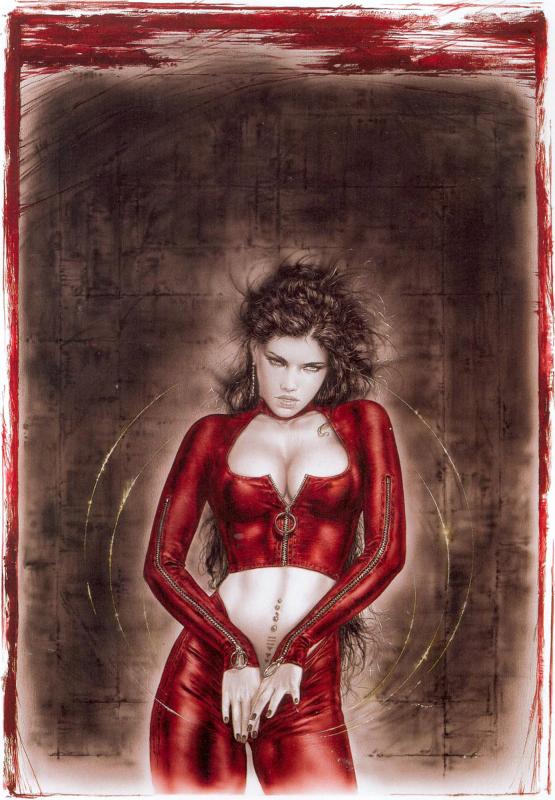 Prohibited Book III Prohibited III By Luis Royo