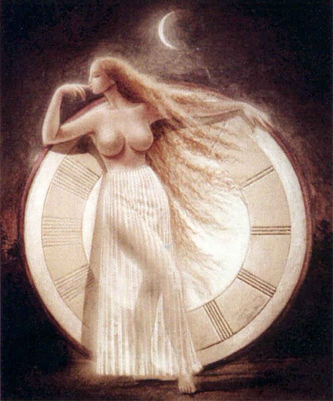 Prohibited Book I By Luis Royo
