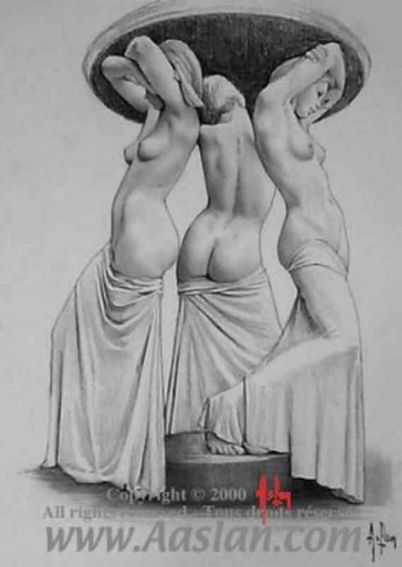 Projet Fontaine By Alain Aslan