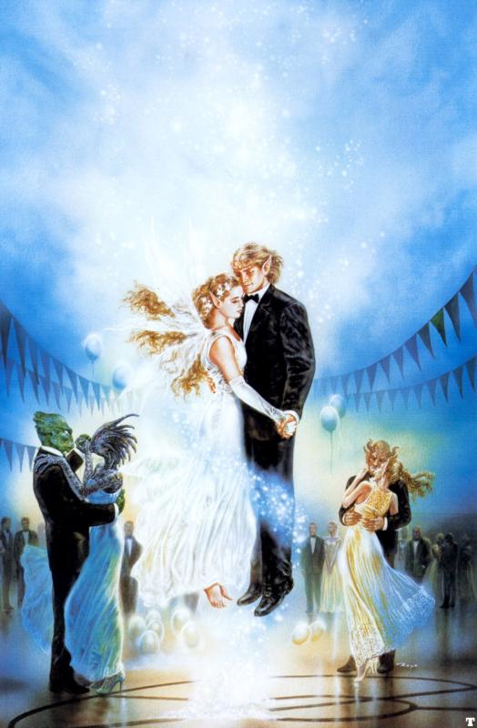 Promnight By Luis Royo