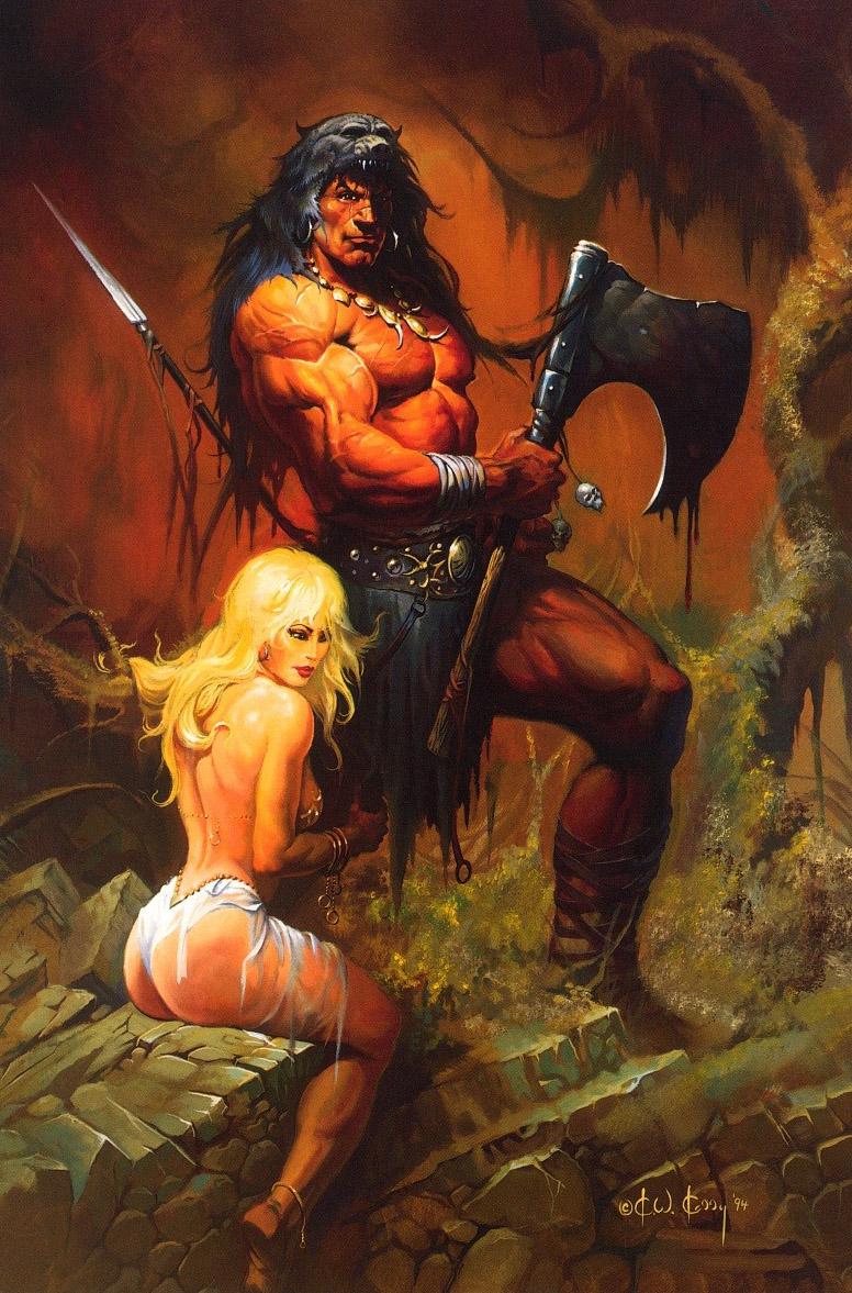 Protector 1 By Ken Kelly