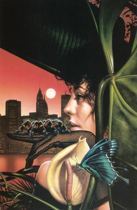 Putting Out By Mark Harrison