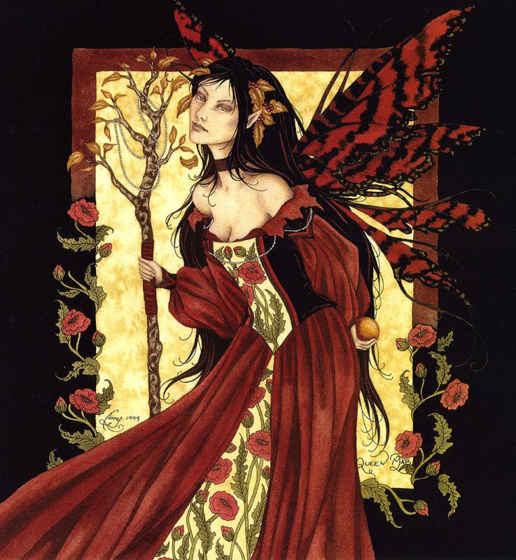 queen mab