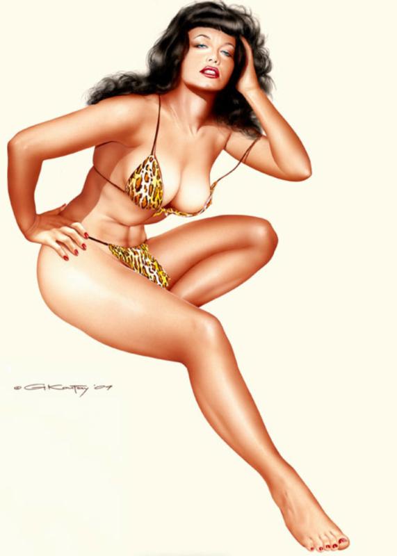 Queen By Gennadiy Koufay