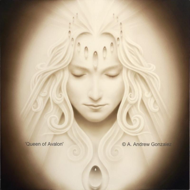 queen of avalon