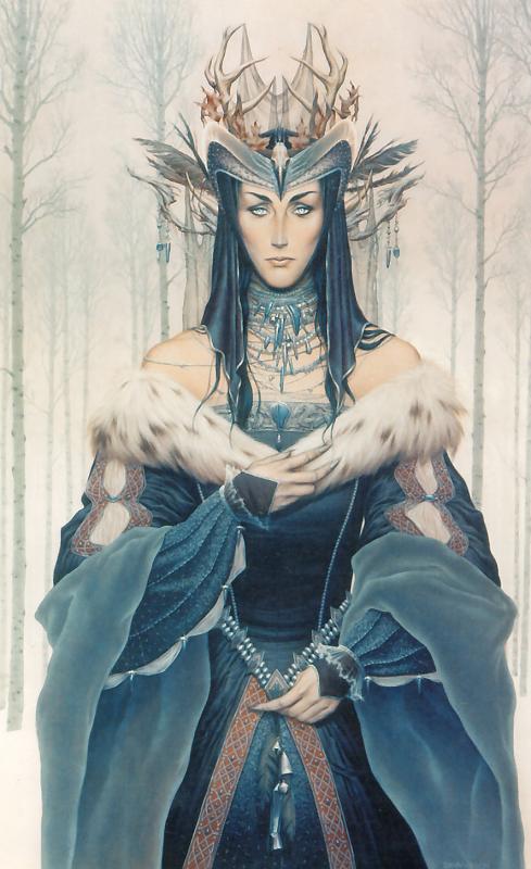 queen of the snows