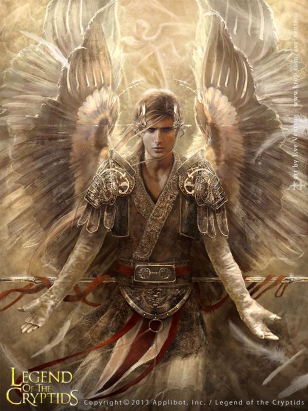 Raphael I By Eve Ventrue
