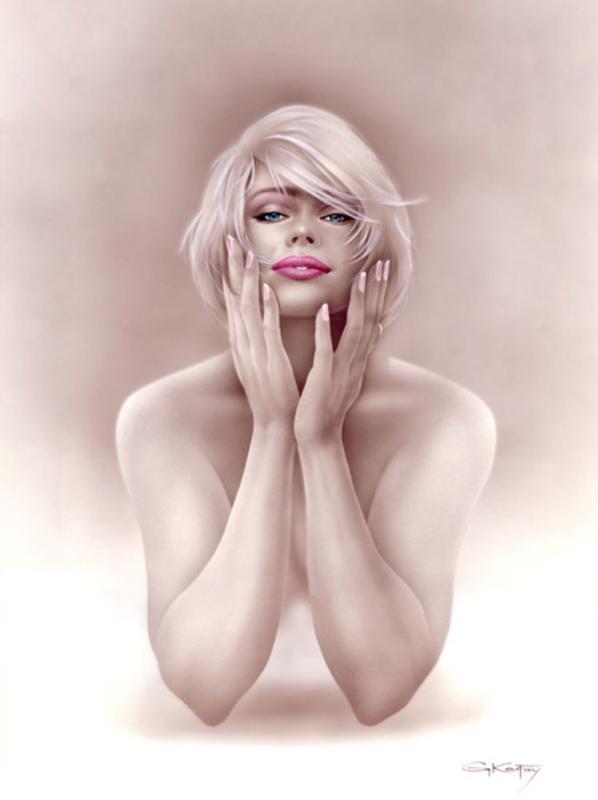 Rebecca By Gennadiy Koufay
