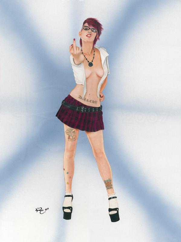 Rebel By Kevin Clark