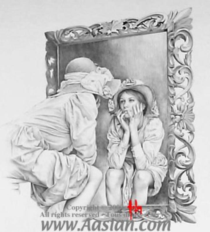 Reflet By Alain Aslan