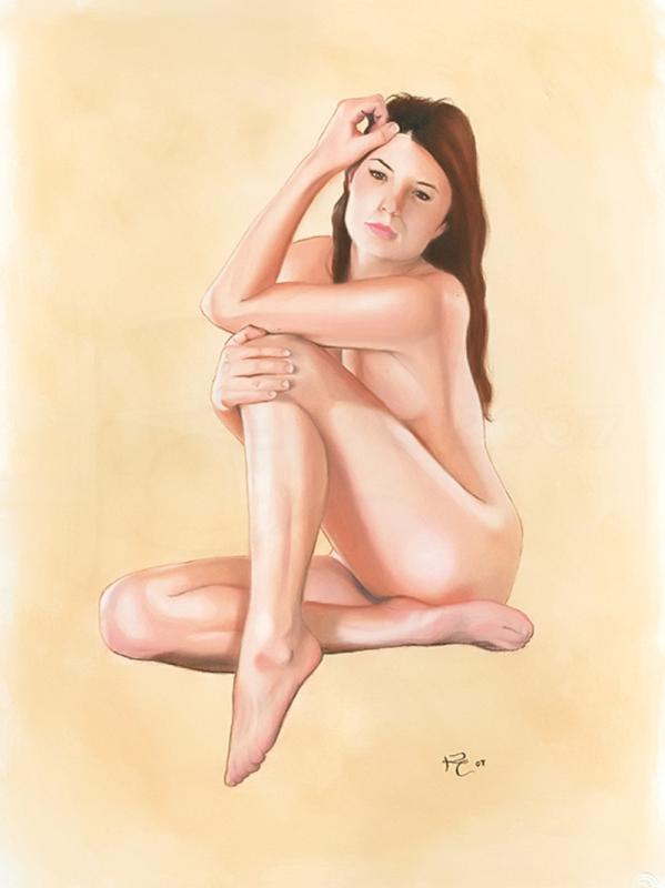 Repose By Kevin Clark