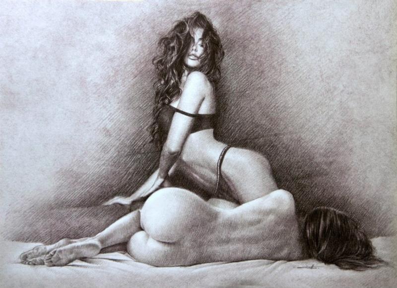 Restless Love By Walter Girotto