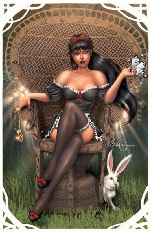 return to wonderland