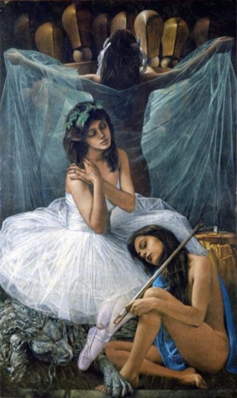 Revealed Harmony By Walter Girotto