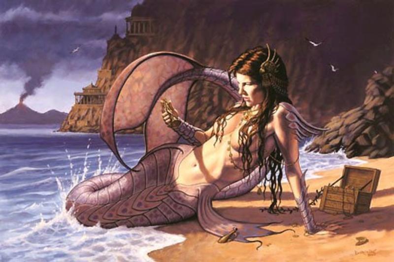Revelation By Dorian Cleavenger