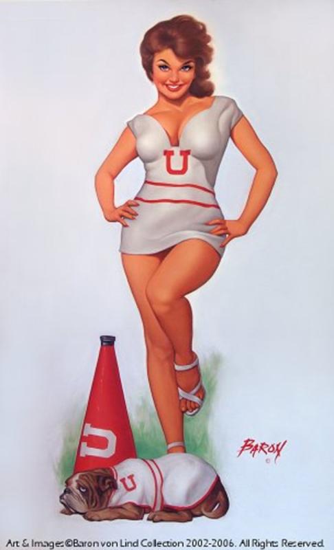 Rhonda 2007 By Baron Von Lind