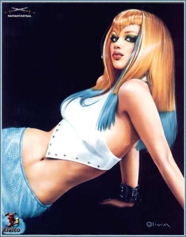 Rialto Bebe By Olivia De Berardinis