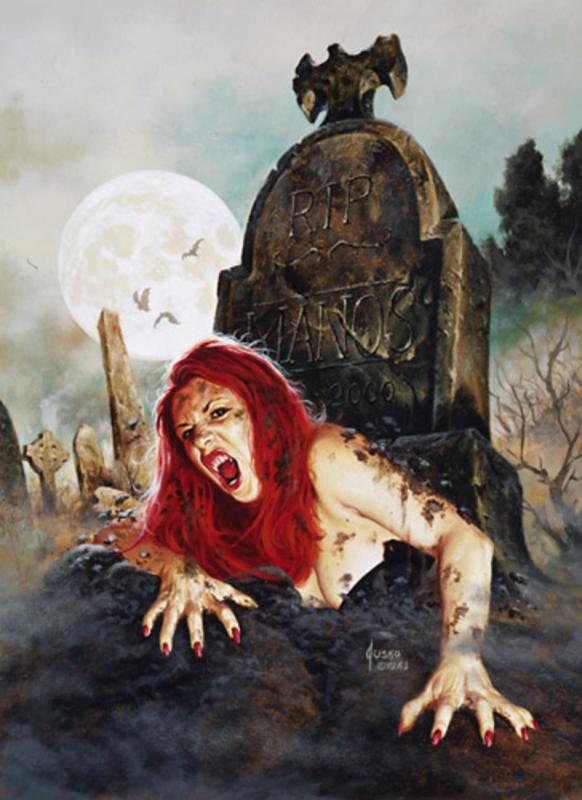 Risen By Joe Jusko