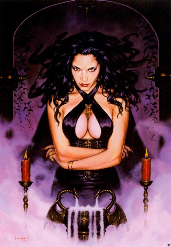 Ritual By Dorian Cleavenger