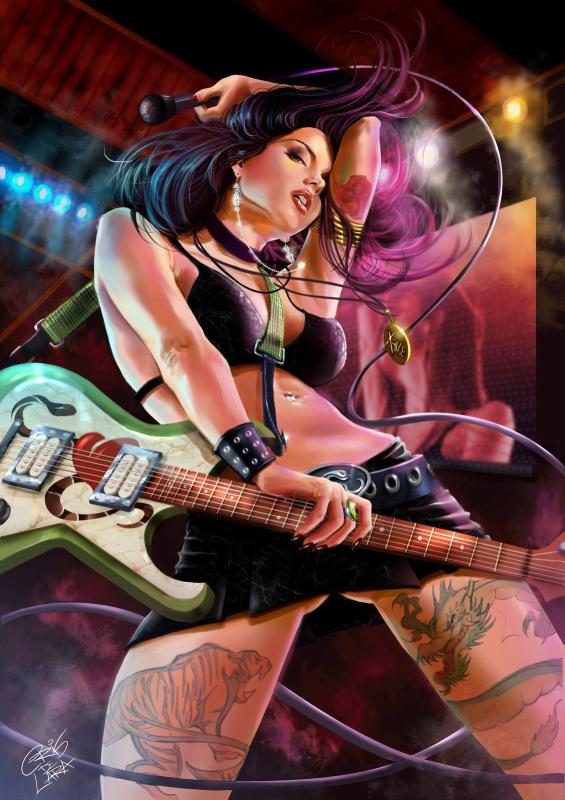 rockstar
