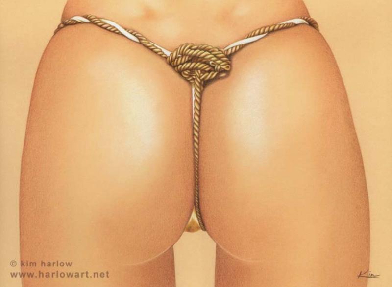 Rope Trick By Kim Harlow