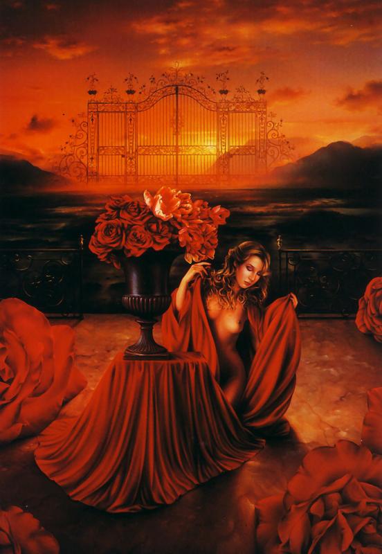 rose gate