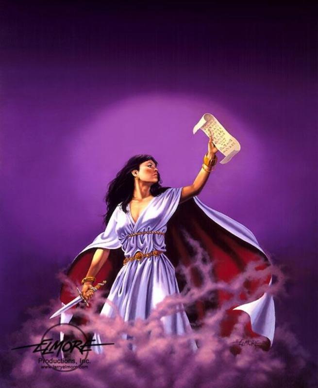 rose of the prophet book three