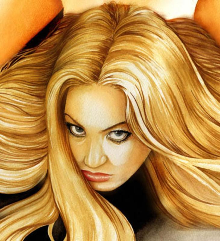 Rowena By Paul John Ballard